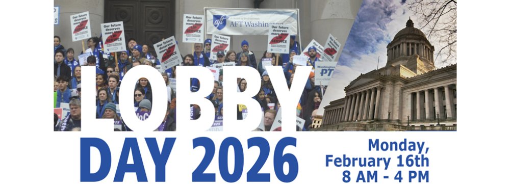 Join Us For Lobby Day!