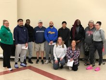 Membership of AFT Renton Coaches, Local 6648